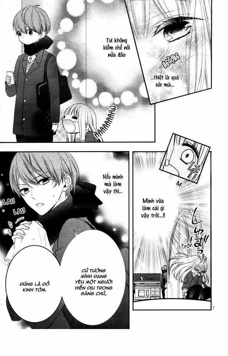 Zannen Na Sasaki-San Chapter 1 trang 11