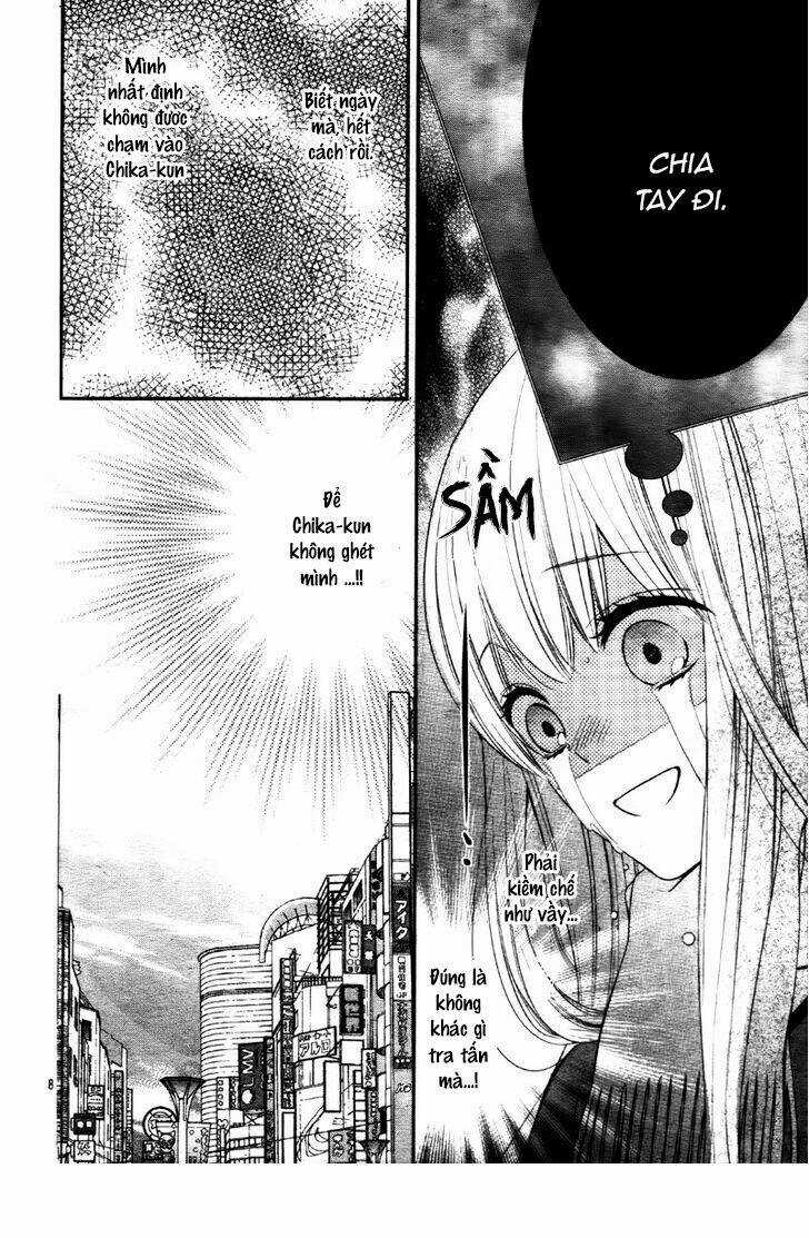 Zannen Na Sasaki-San Chapter 1 trang 12