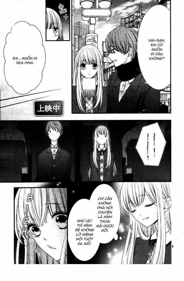 Zannen Na Sasaki-San Chapter 1 trang 13