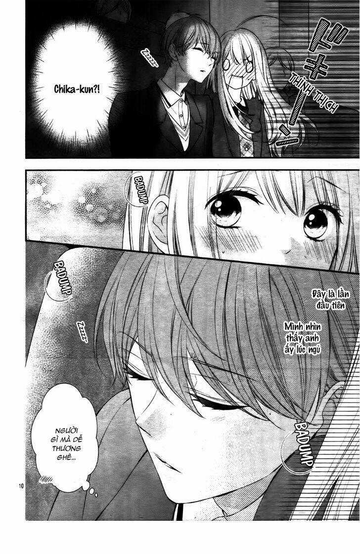 Zannen Na Sasaki-San Chapter 1 trang 14