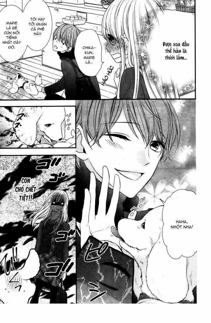 Zannen Na Sasaki-San Chapter 1 trang 19