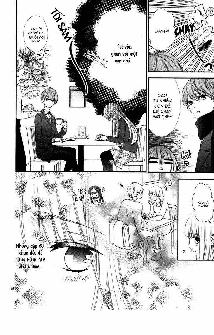 Zannen Na Sasaki-San Chapter 1 trang 20