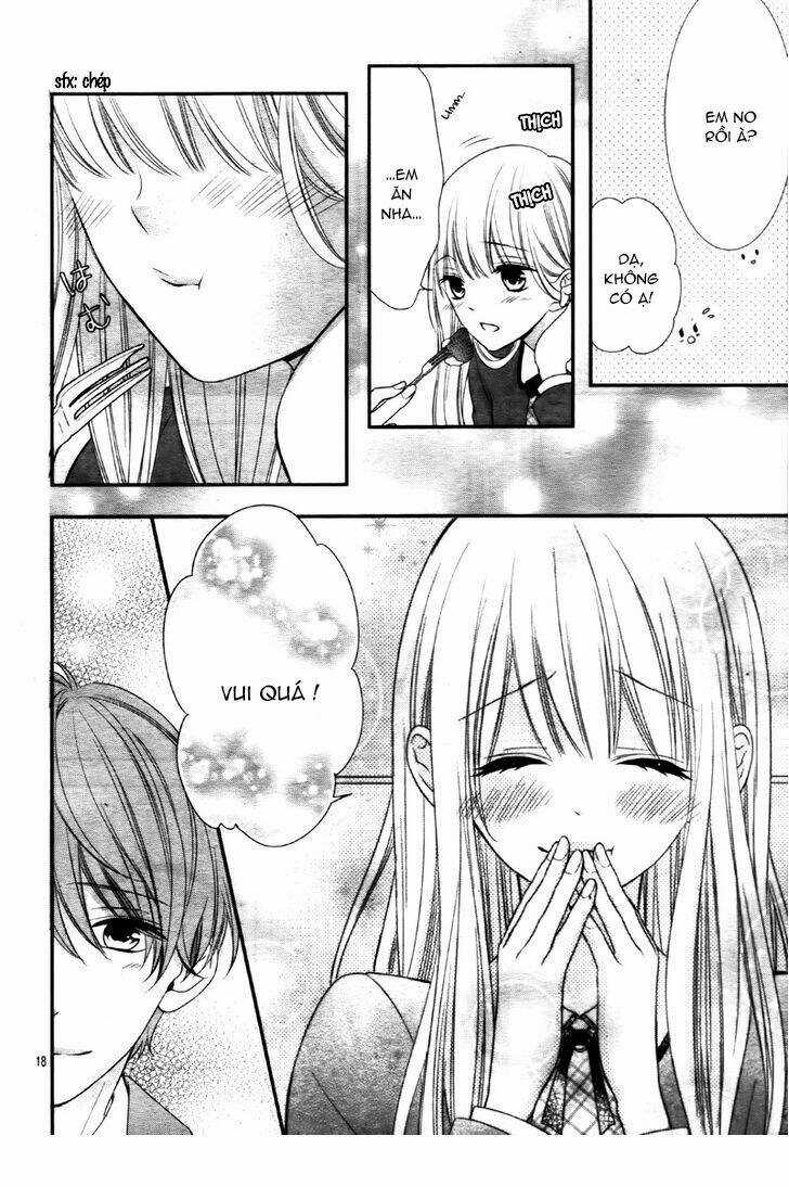 Zannen Na Sasaki-San Chapter 1 trang 22