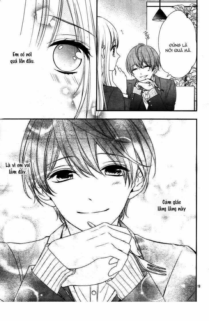 Zannen Na Sasaki-San Chapter 1 trang 23