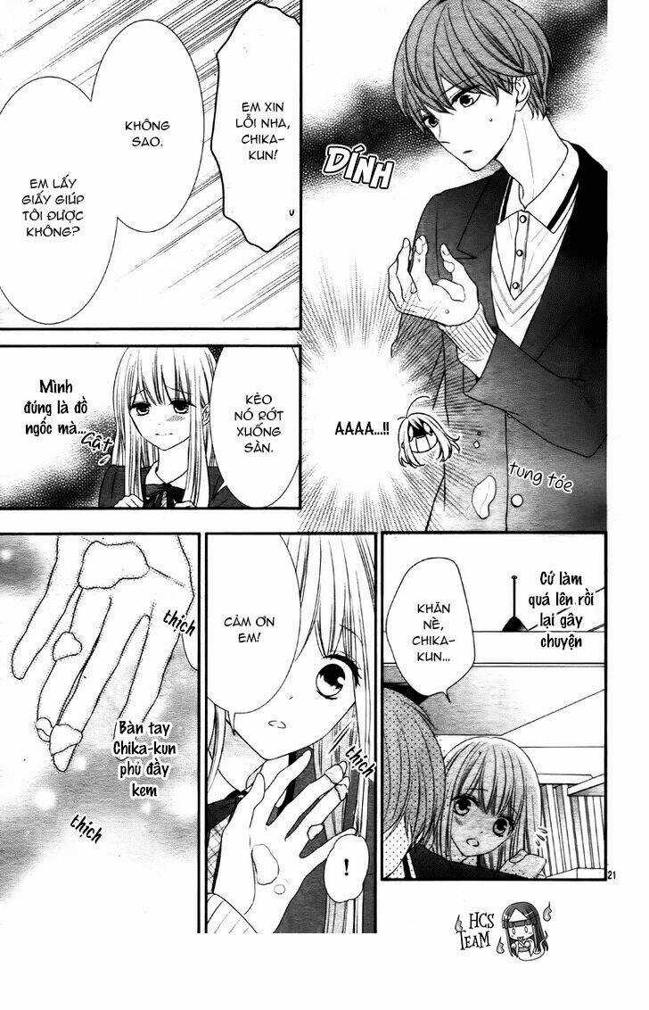 Zannen Na Sasaki-San Chapter 1 trang 25