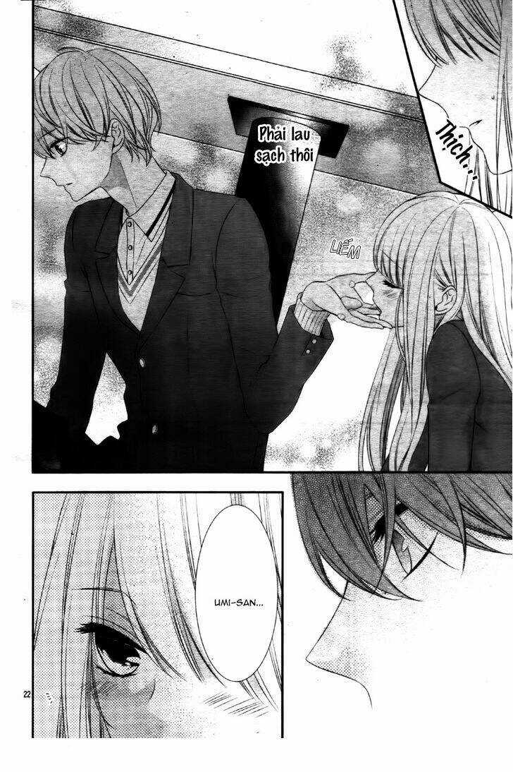 Zannen Na Sasaki-San Chapter 1 trang 26