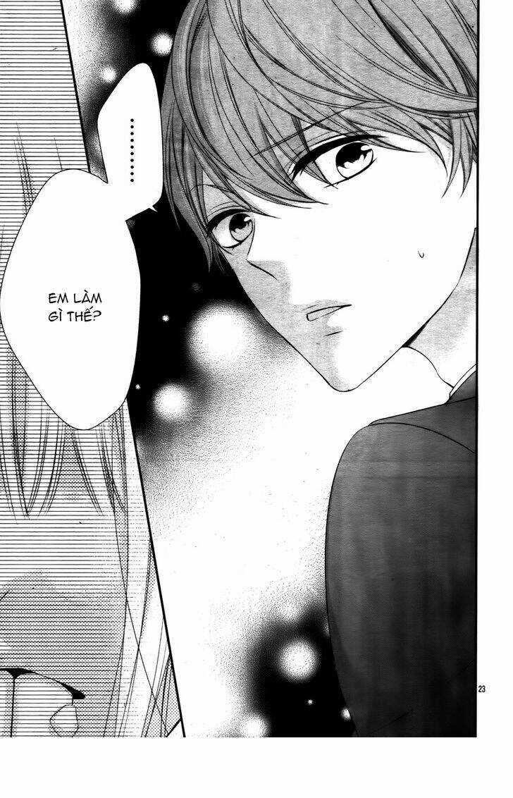 Zannen Na Sasaki-San Chapter 1 trang 27