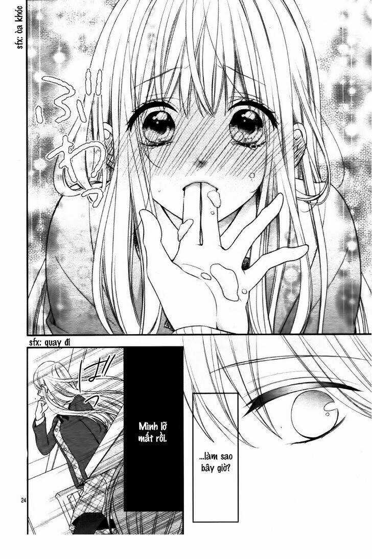 Zannen Na Sasaki-San Chapter 1 trang 28