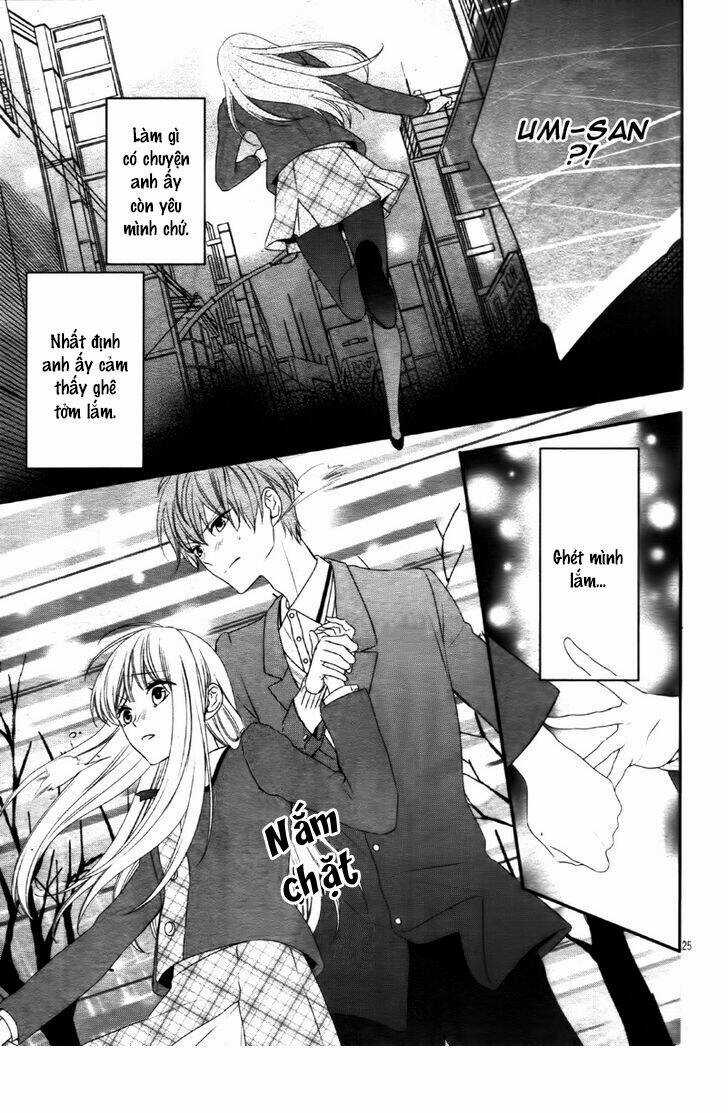 Zannen Na Sasaki-San Chapter 1 trang 29