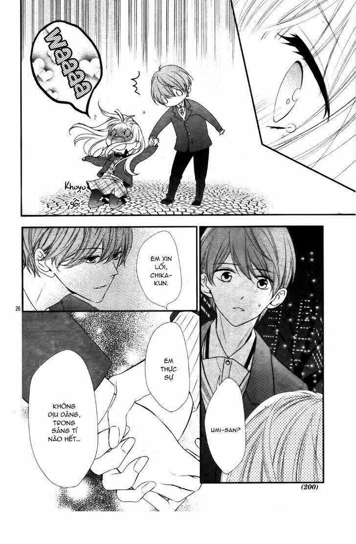 Zannen Na Sasaki-San Chapter 1 trang 30