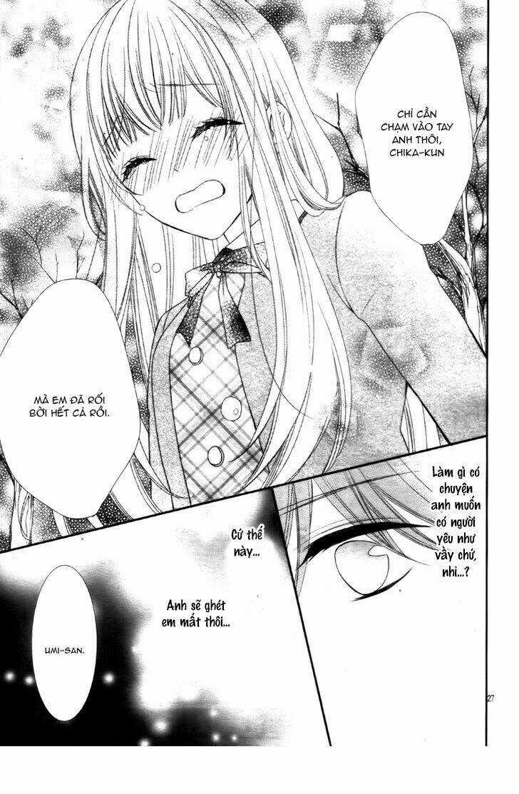 Zannen Na Sasaki-San Chapter 1 trang 32