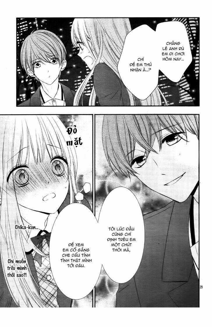 Zannen Na Sasaki-San Chapter 1 trang 34