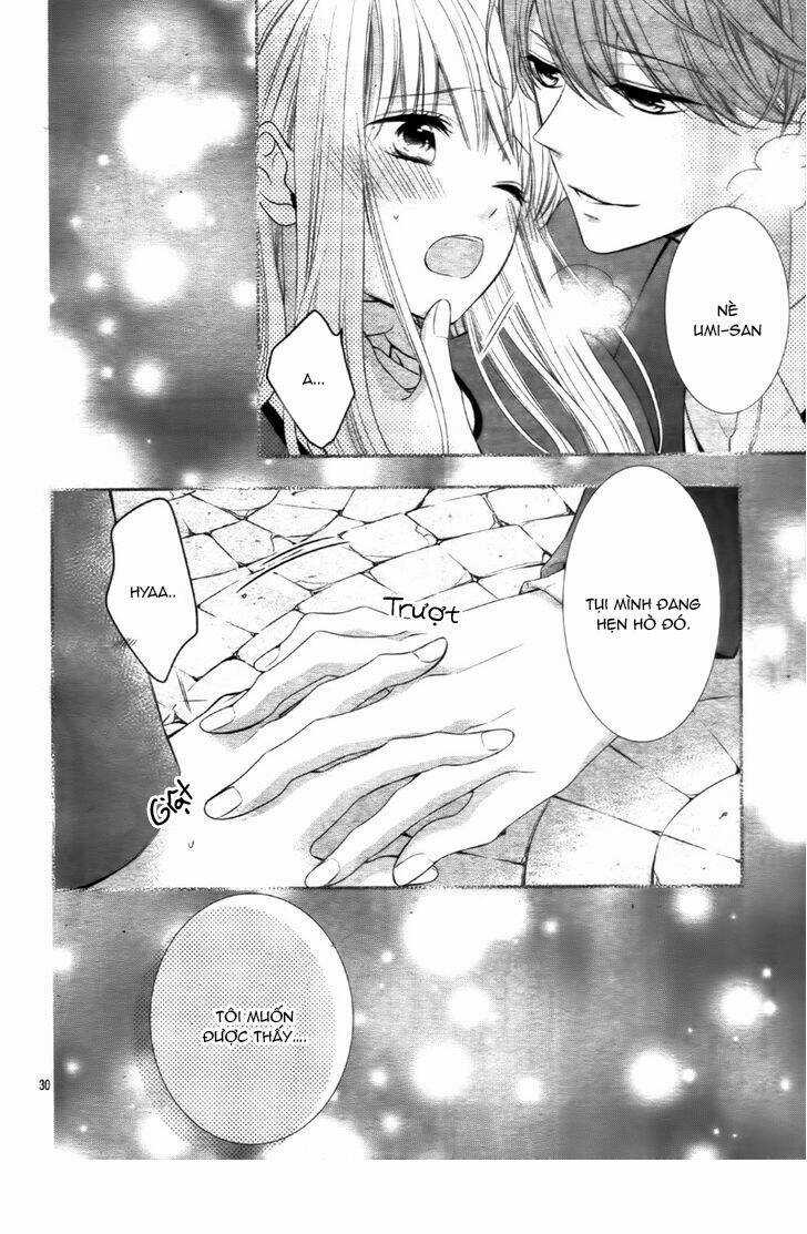 Zannen Na Sasaki-San Chapter 1 trang 35