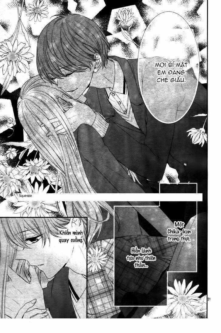 Zannen Na Sasaki-San Chapter 1 trang 36