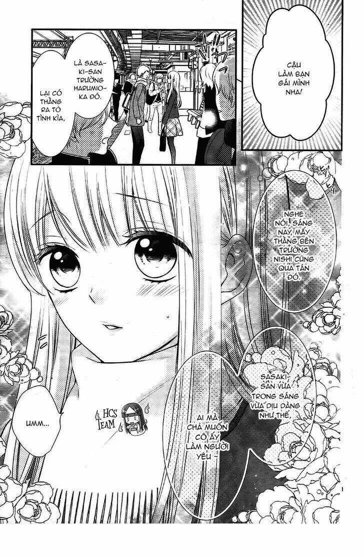 Zannen Na Sasaki-San Chapter 1 trang 5