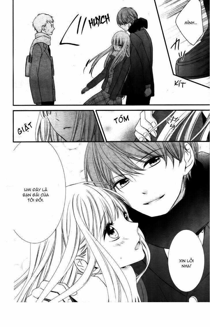 Zannen Na Sasaki-San Chapter 1 trang 6