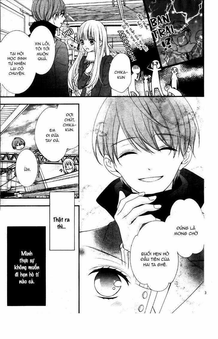 Zannen Na Sasaki-San Chapter 1 trang 7