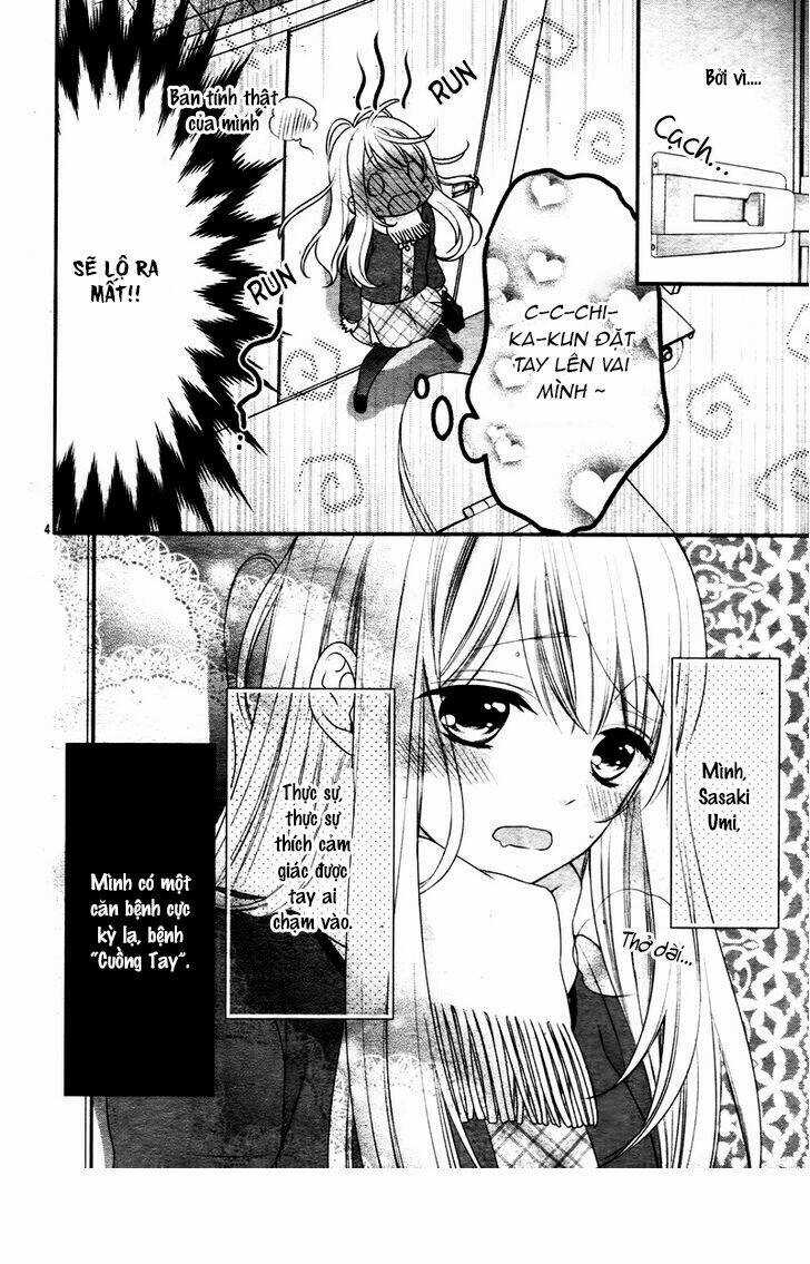 Zannen Na Sasaki-San Chapter 1 trang 8