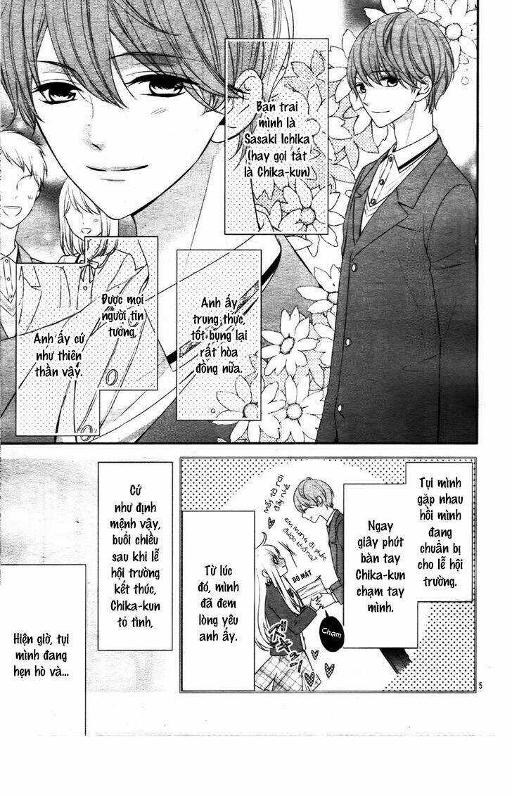 Zannen Na Sasaki-San Chapter 1 trang 9