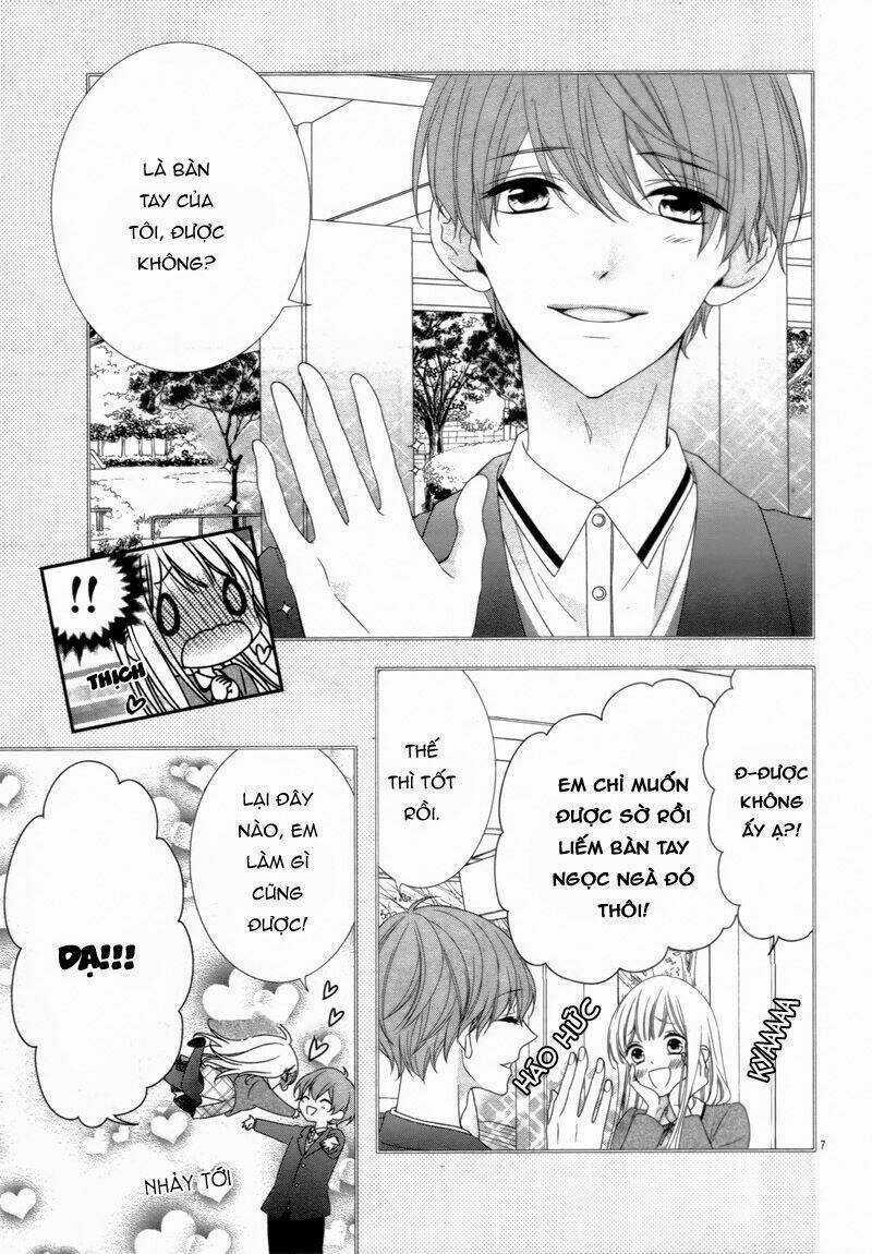 Zannen Na Sasaki-San Chapter 2 trang 10