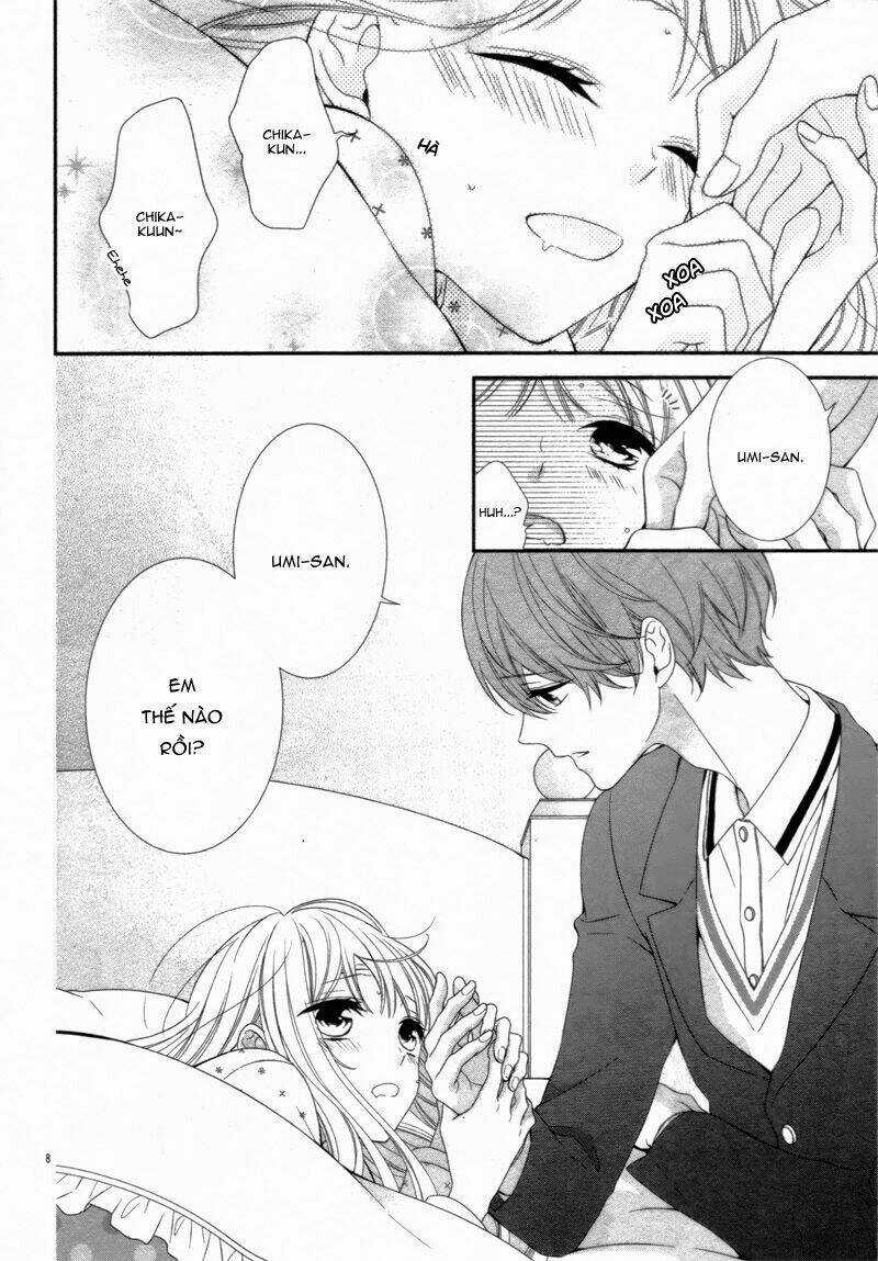 Zannen Na Sasaki-San Chapter 2 trang 11