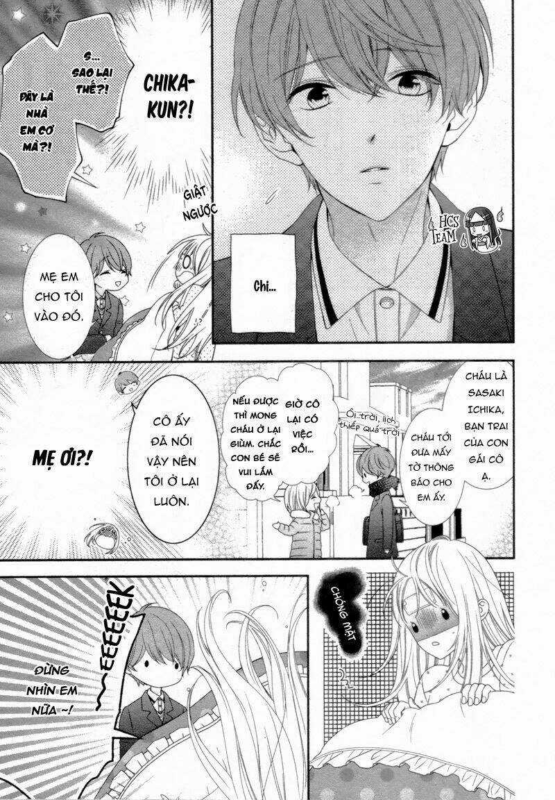 Zannen Na Sasaki-San Chapter 2 trang 12