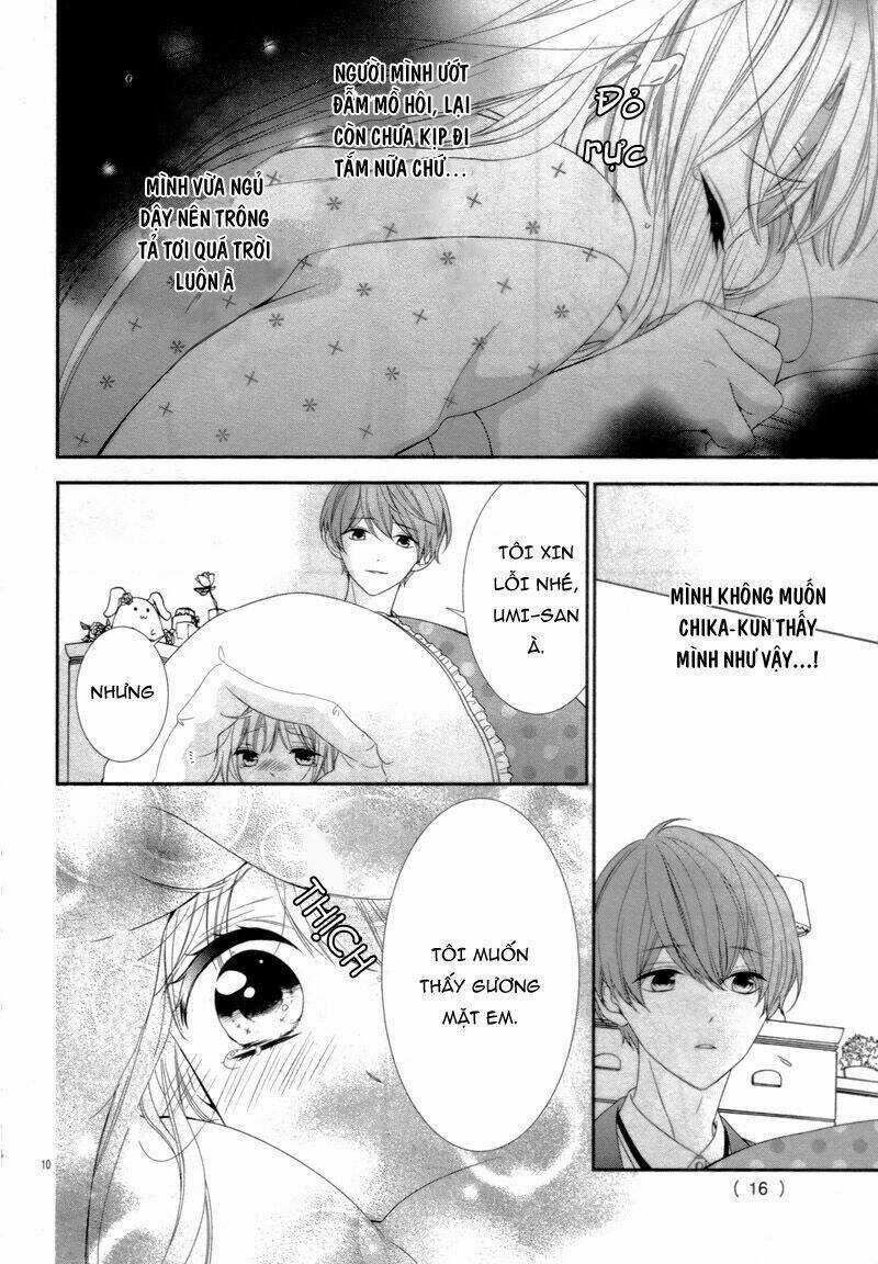 Zannen Na Sasaki-San Chapter 2 trang 13