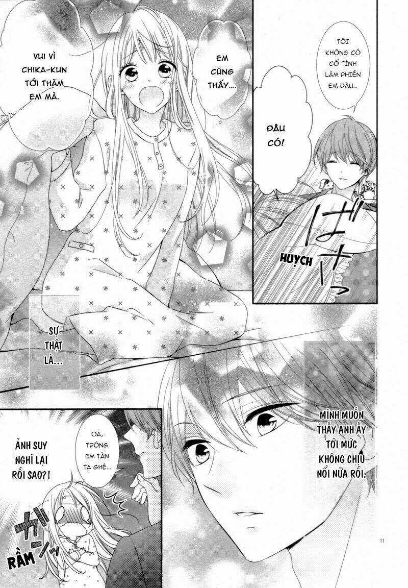 Zannen Na Sasaki-San Chapter 2 trang 14