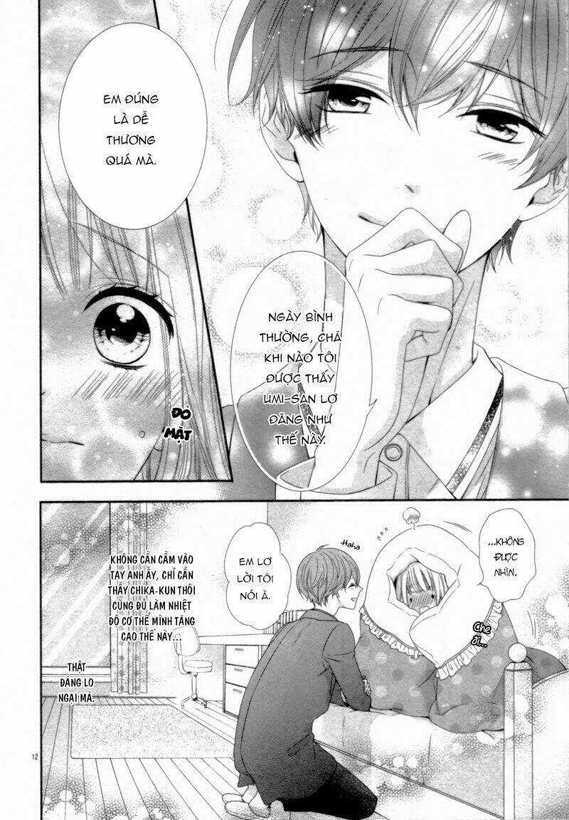 Zannen Na Sasaki-San Chapter 2 trang 15