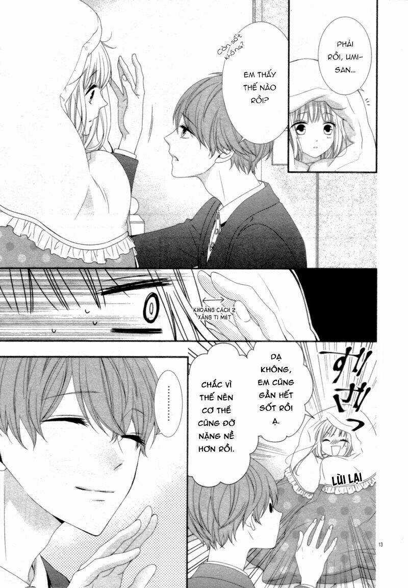 Zannen Na Sasaki-San Chapter 2 trang 16