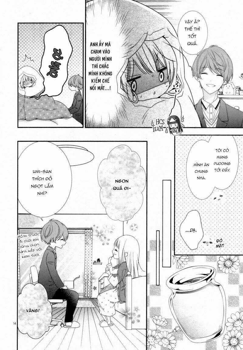 Zannen Na Sasaki-San Chapter 2 trang 17