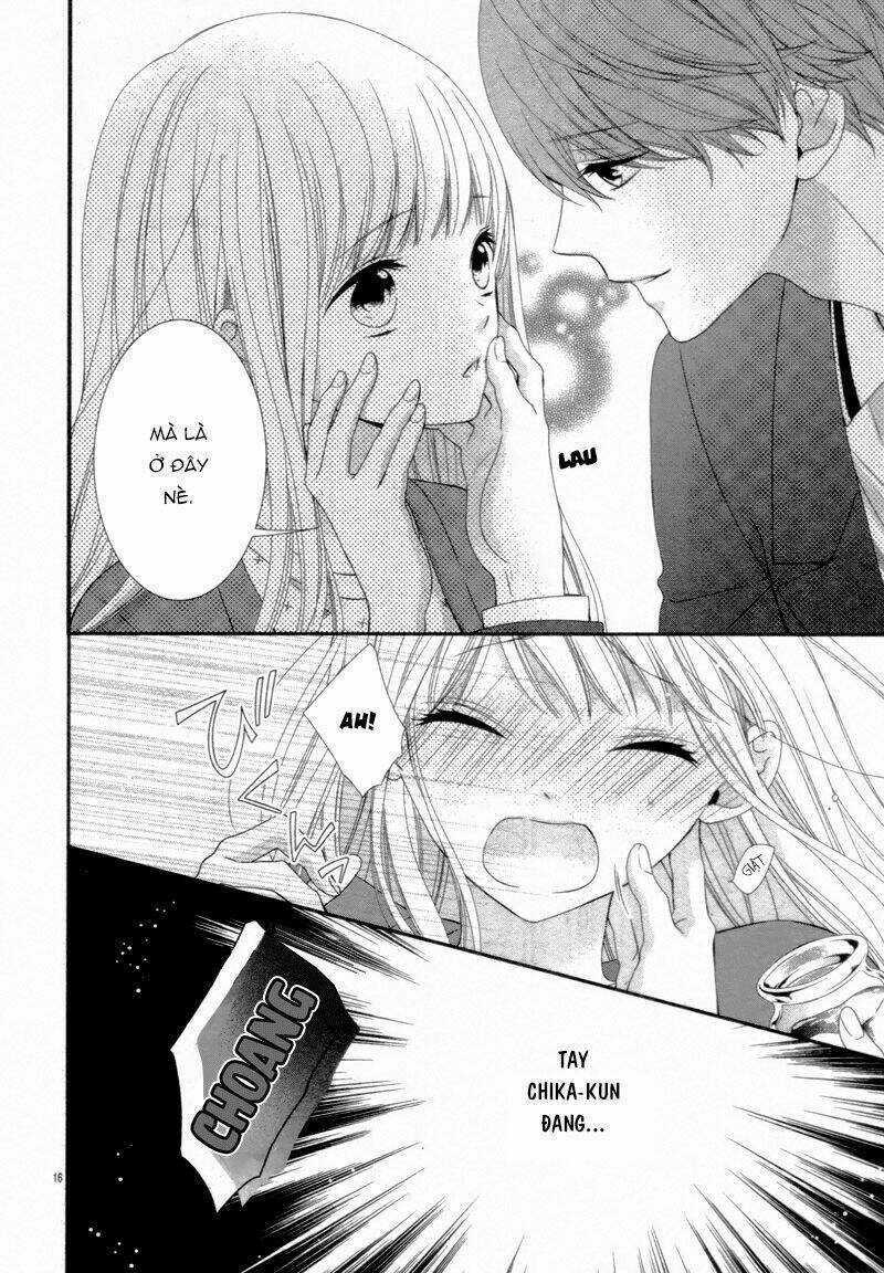 Zannen Na Sasaki-San Chapter 2 trang 19