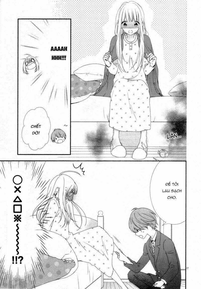 Zannen Na Sasaki-San Chapter 2 trang 20