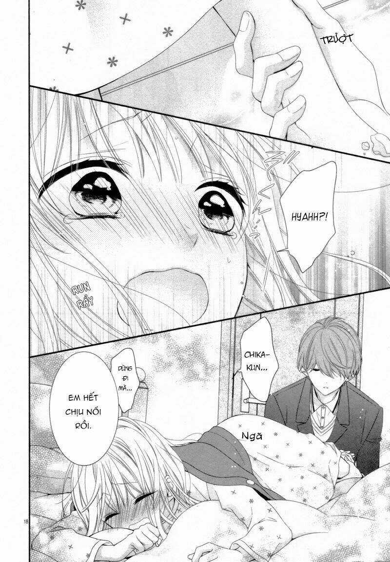 Zannen Na Sasaki-San Chapter 2 trang 21