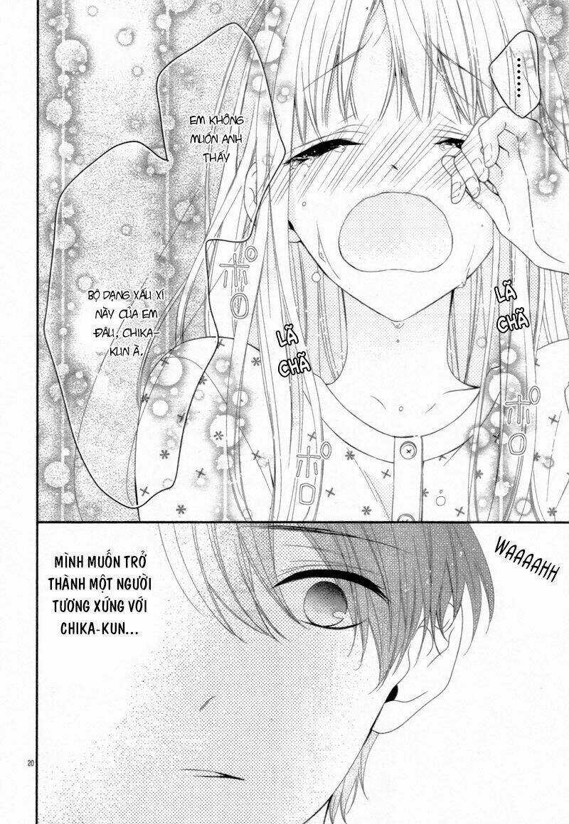 Zannen Na Sasaki-San Chapter 2 trang 23