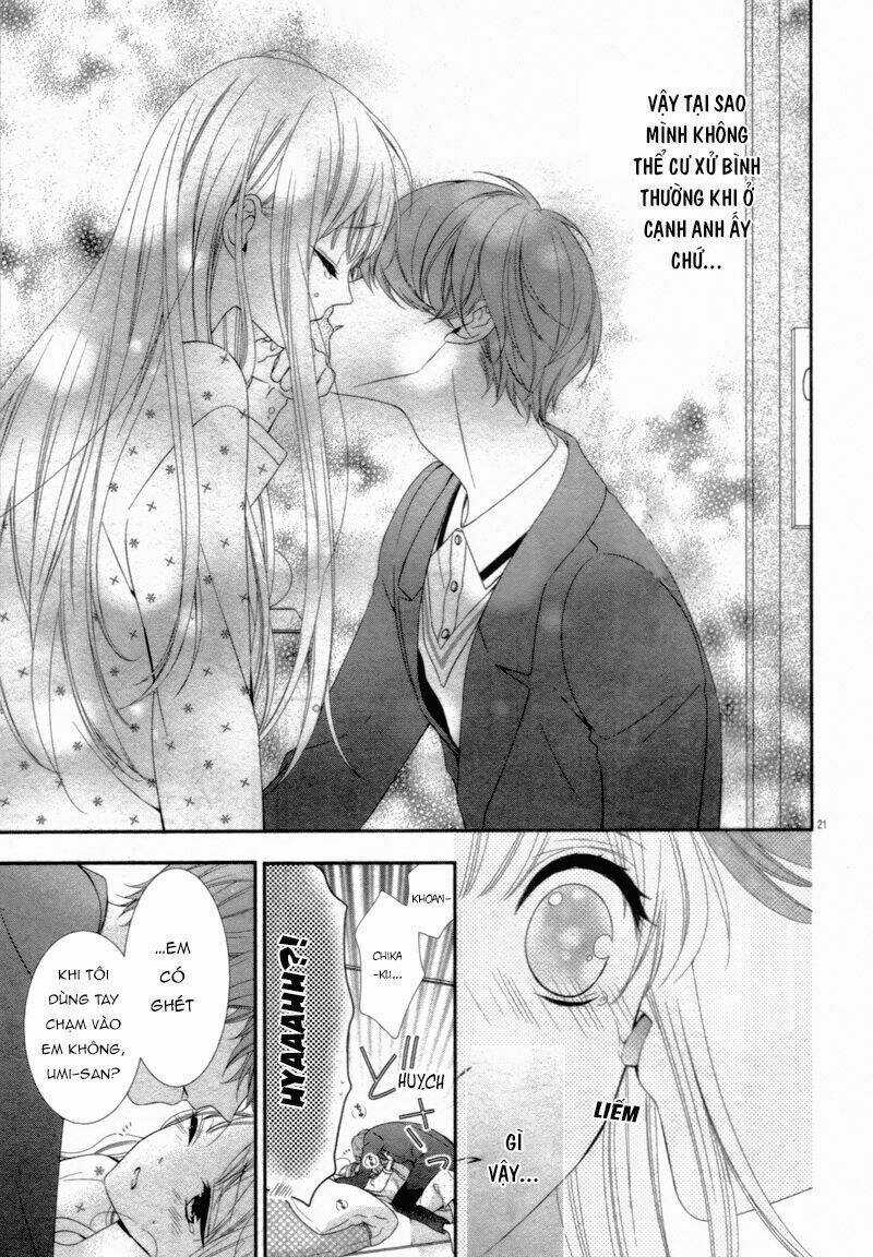 Zannen Na Sasaki-San Chapter 2 trang 24