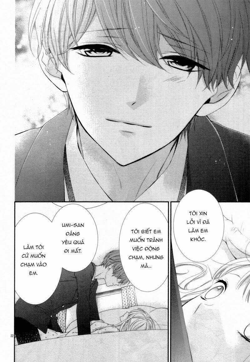 Zannen Na Sasaki-San Chapter 2 trang 25