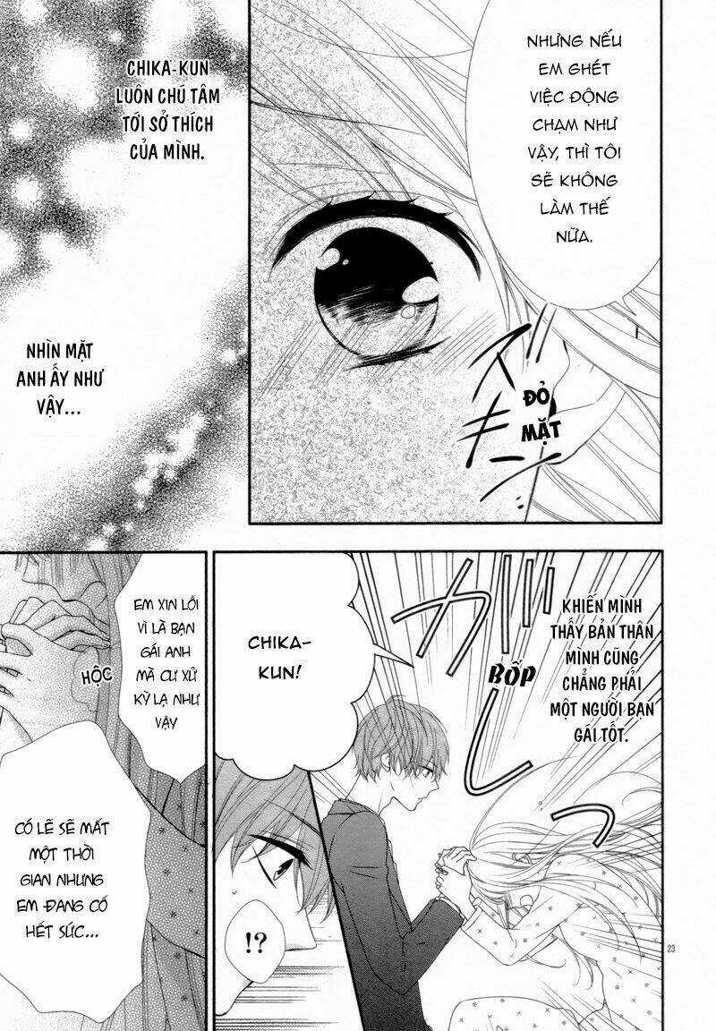 Zannen Na Sasaki-San Chapter 2 trang 26