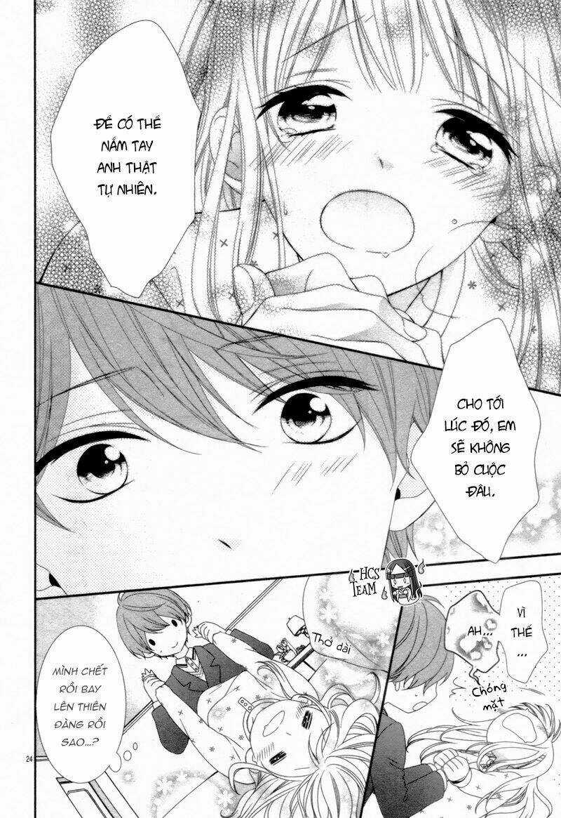 Zannen Na Sasaki-San Chapter 2 trang 27