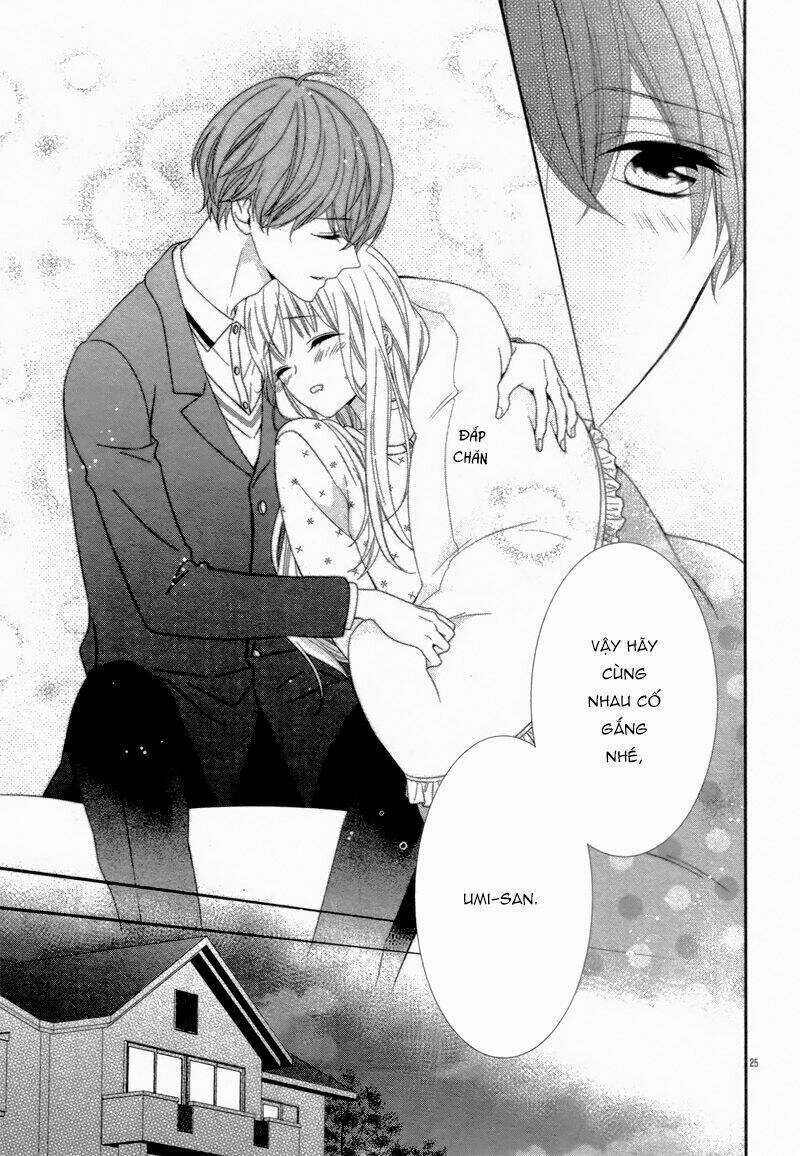 Zannen Na Sasaki-San Chapter 2 trang 28