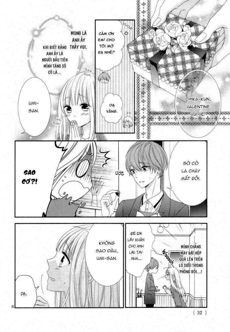 Zannen Na Sasaki-San Chapter 2 trang 29