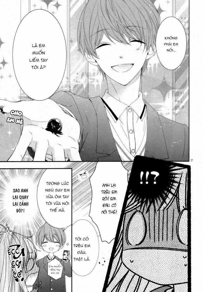 Zannen Na Sasaki-San Chapter 2 trang 30