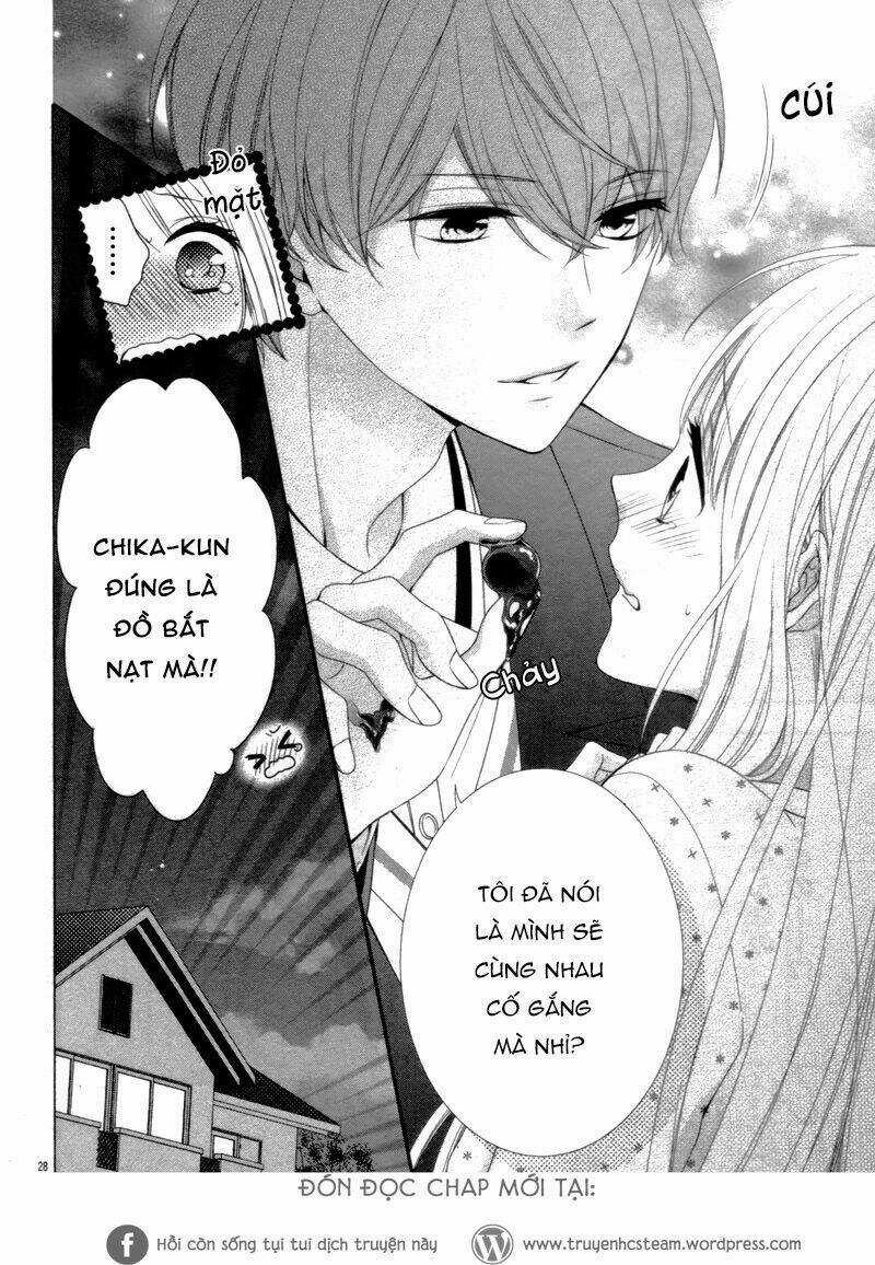 Zannen Na Sasaki-San Chapter 2 trang 31