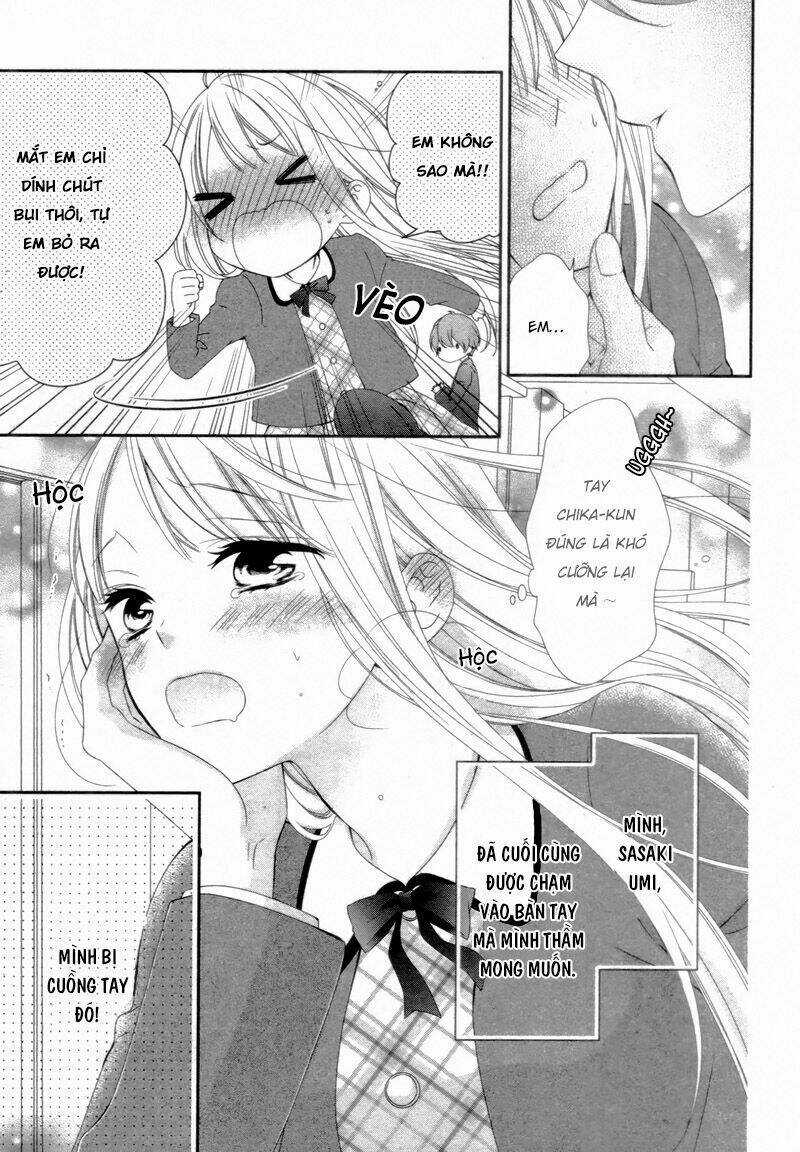 Zannen Na Sasaki-San Chapter 2 trang 4