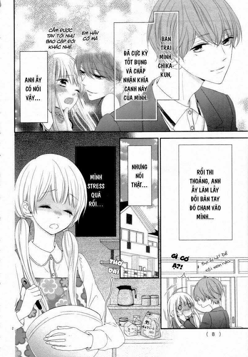 Zannen Na Sasaki-San Chapter 2 trang 5