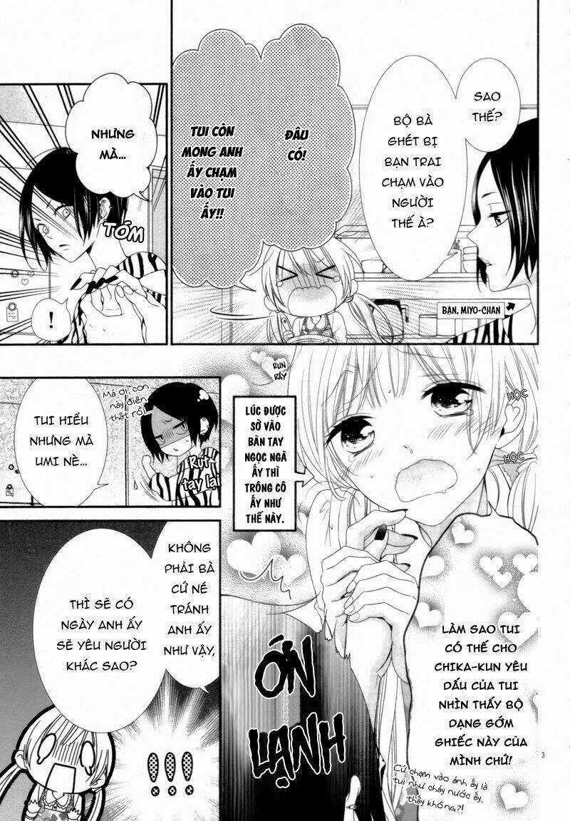 Zannen Na Sasaki-San Chapter 2 trang 6