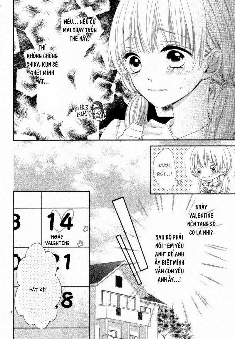 Zannen Na Sasaki-San Chapter 2 trang 7