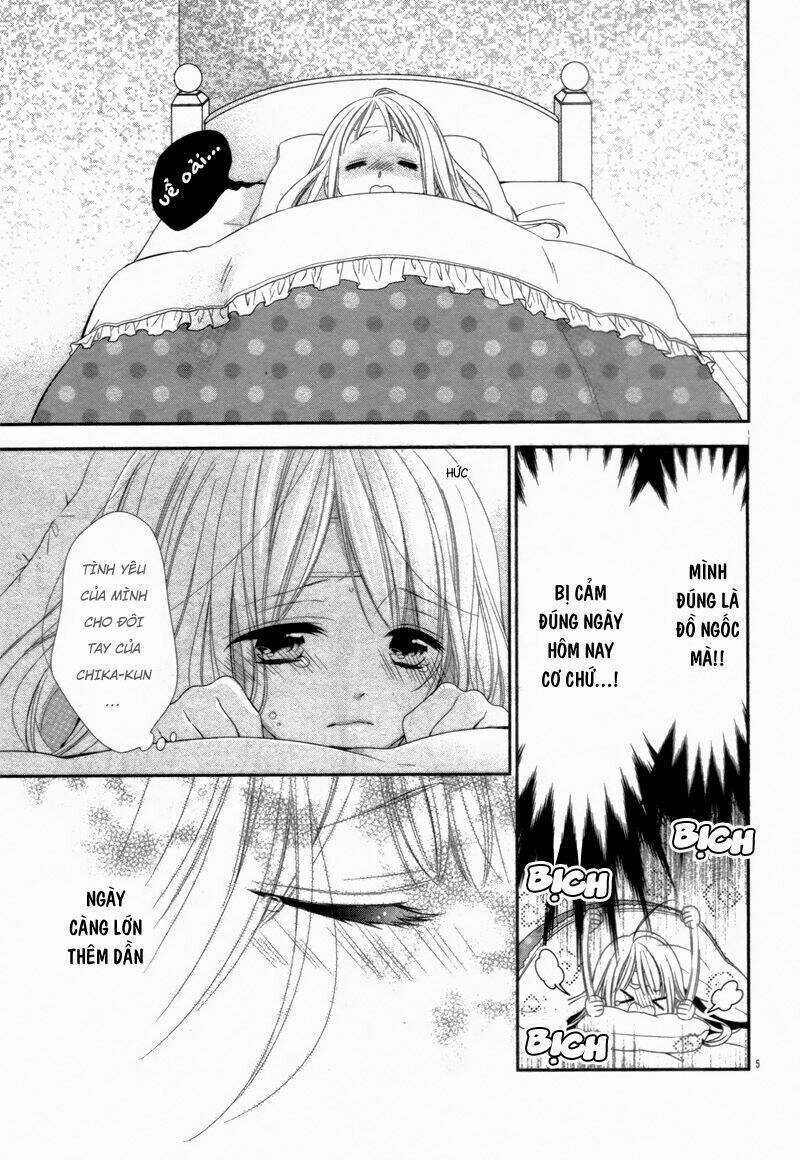 Zannen Na Sasaki-San Chapter 2 trang 8