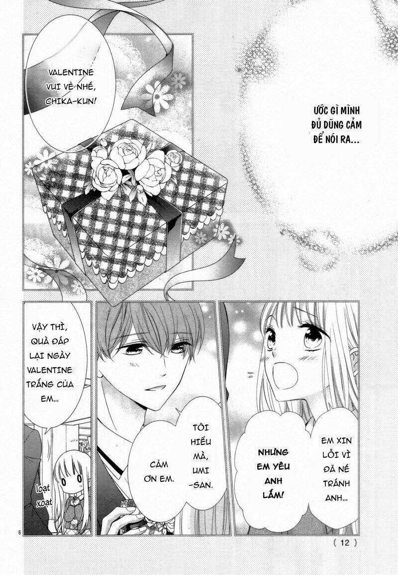 Zannen Na Sasaki-San Chapter 2 trang 9