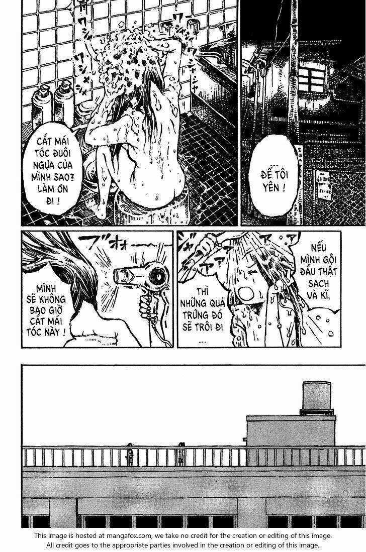 Zansatsu! Ponytail Chapter 1 trang 10